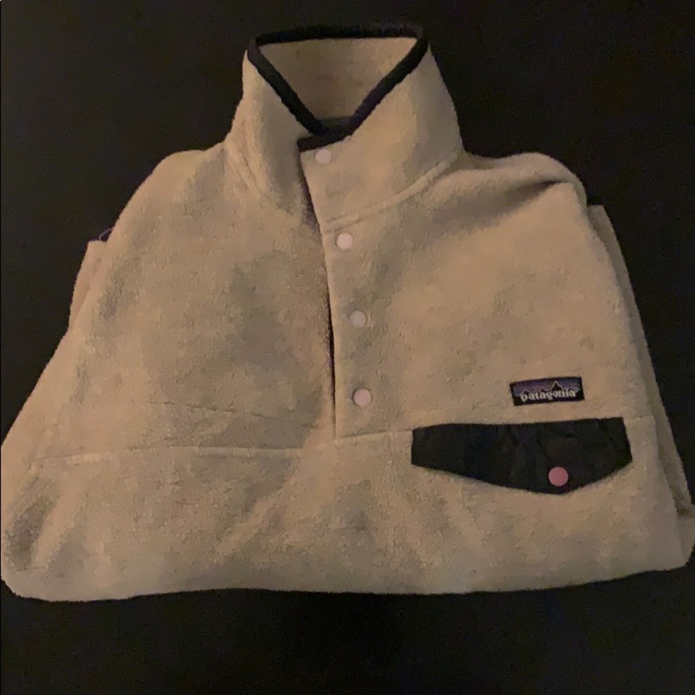 Patagonia fleece
